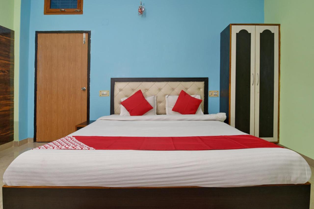 Oyo 4409 Hotel Chaitanya Inn Varanasi Exterior foto